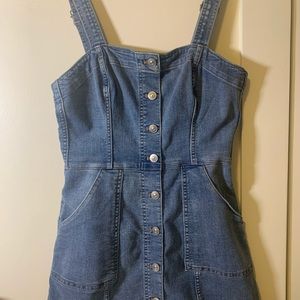 Jeans Dress